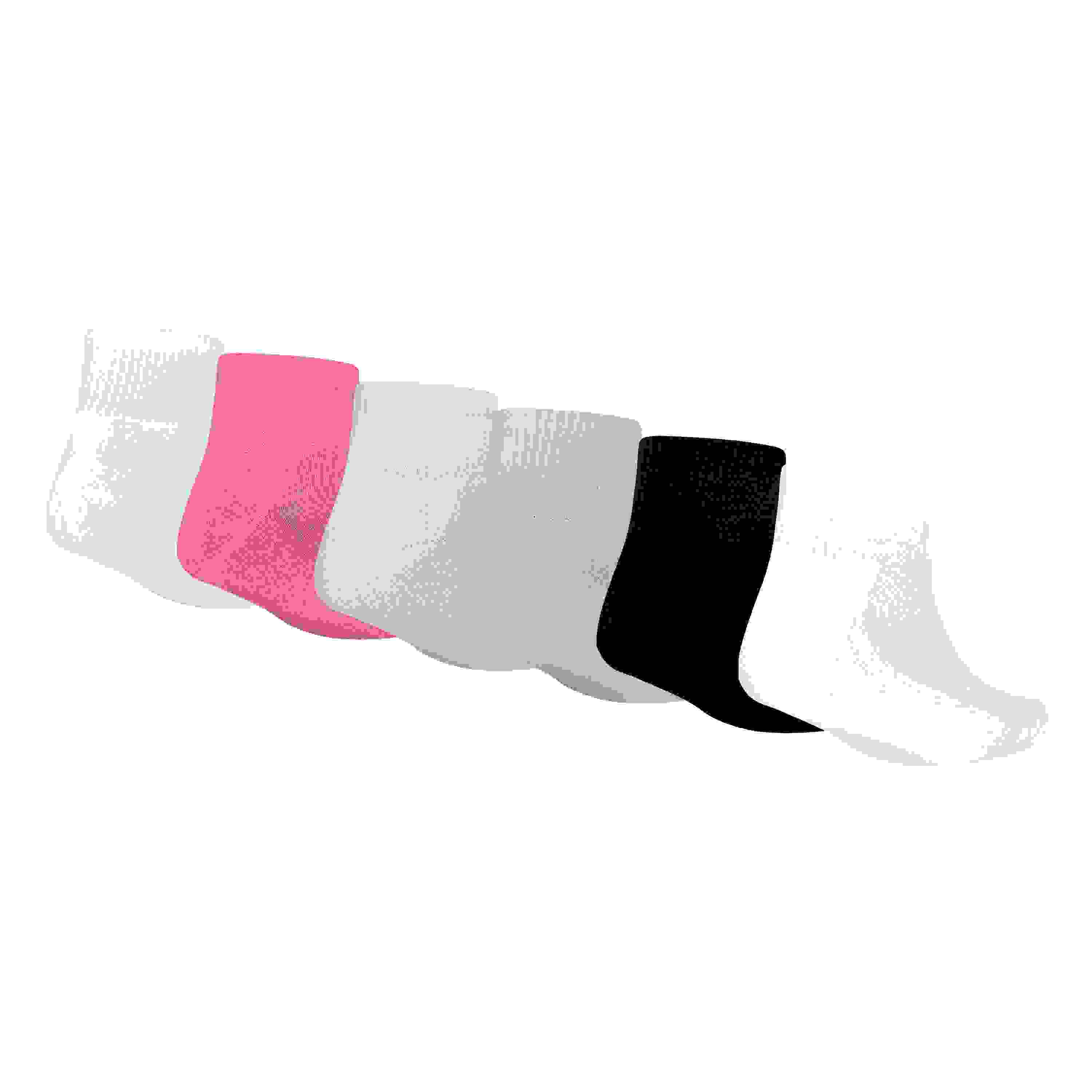 Jordan 6-Pack Big Girls' Seafoam Ankle Socks